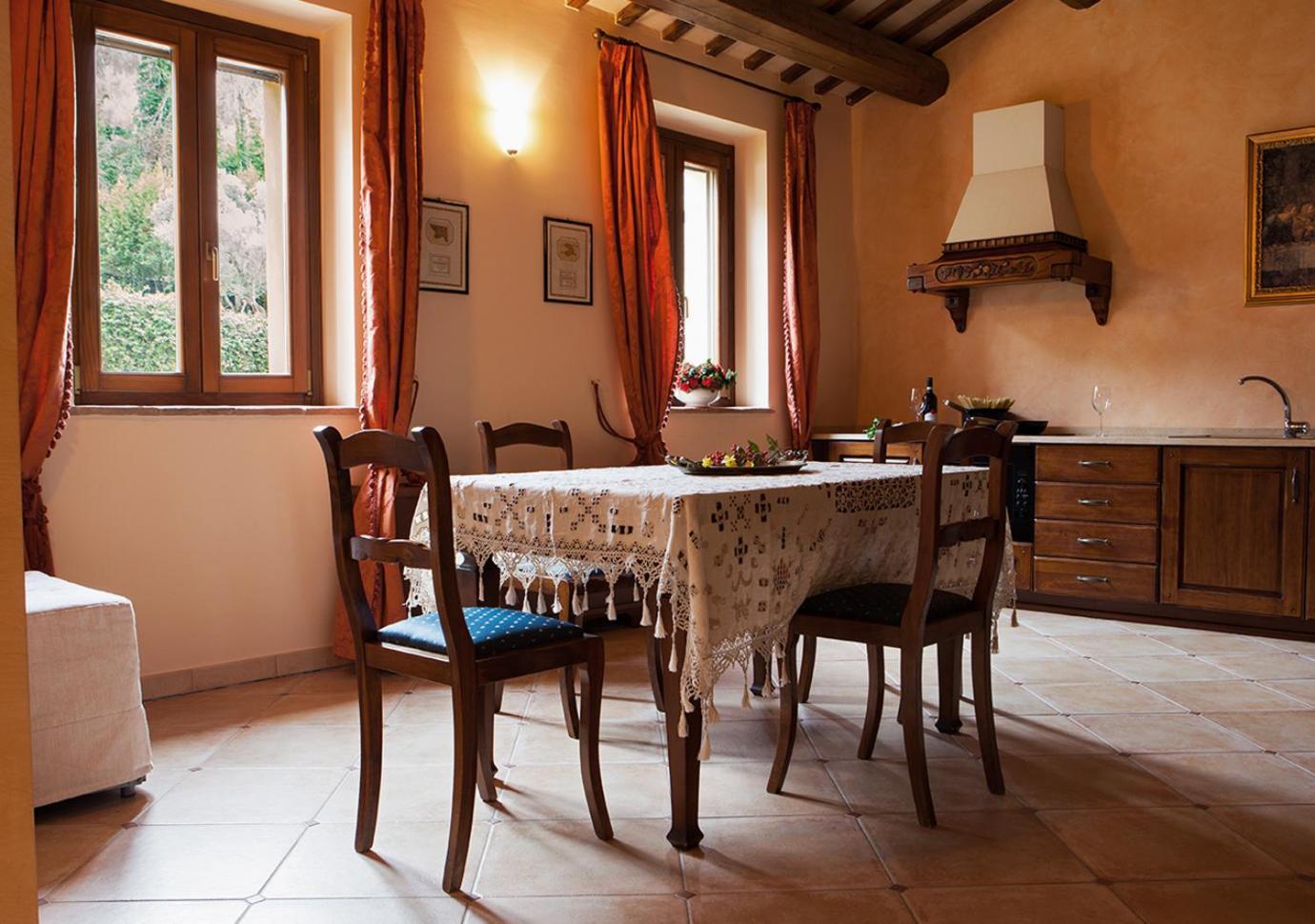 Le Residenze Degli Ulivi Hotell Campofilone Exteriör bild