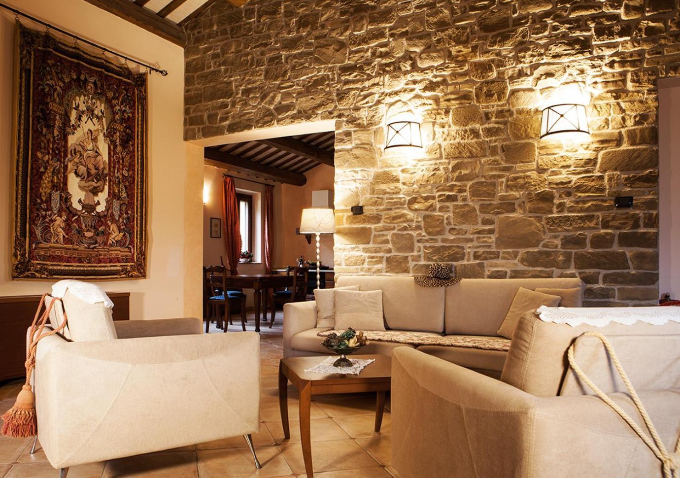 Le Residenze Degli Ulivi Hotell Campofilone Exteriör bild