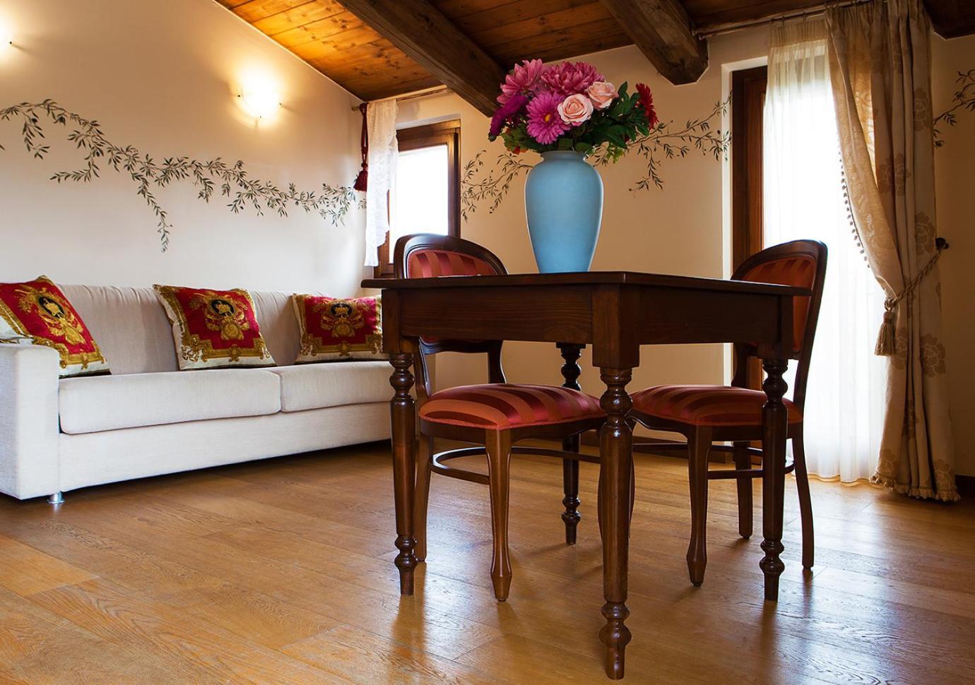Le Residenze Degli Ulivi Hotell Campofilone Exteriör bild