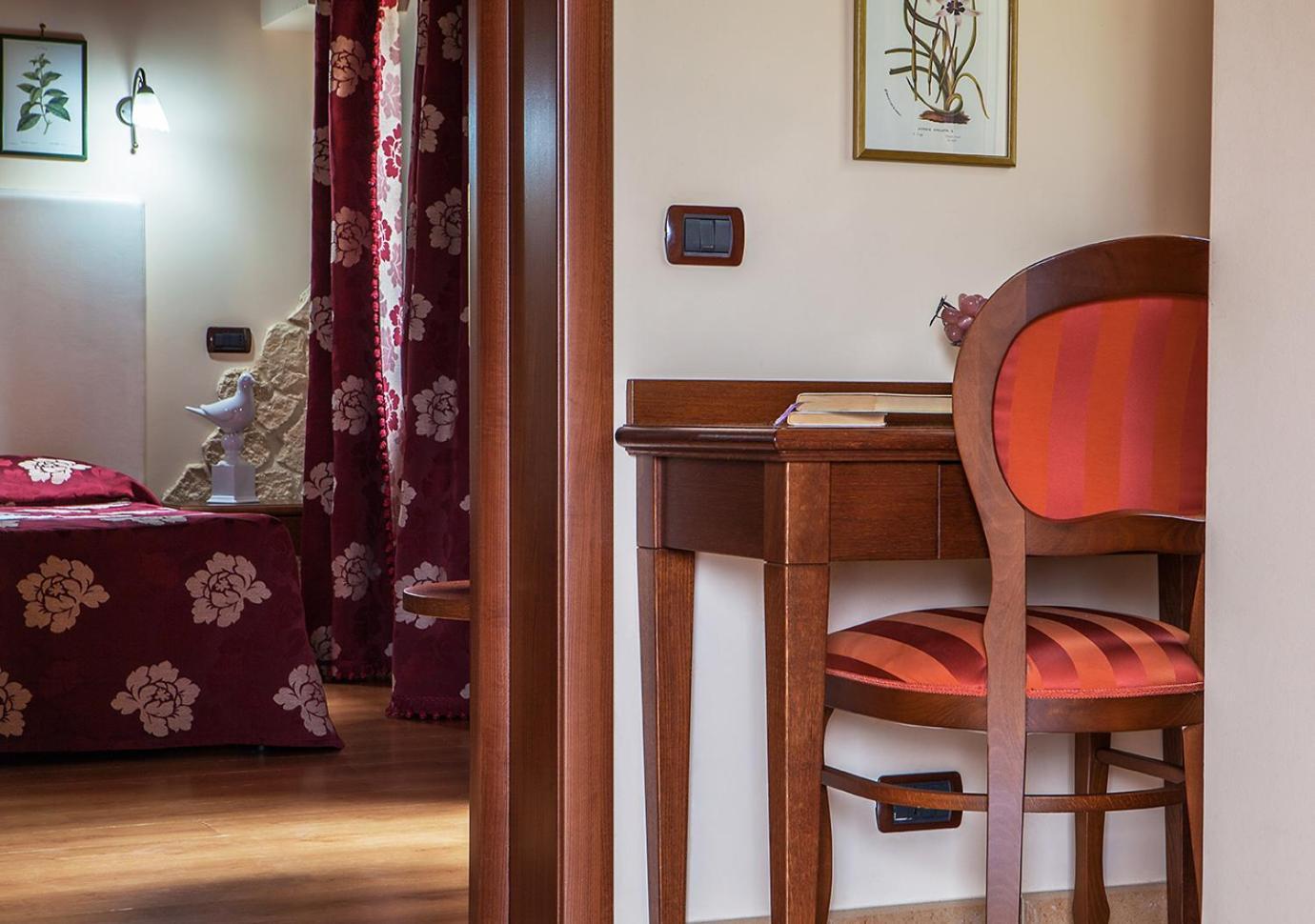 Le Residenze Degli Ulivi Hotell Campofilone Exteriör bild