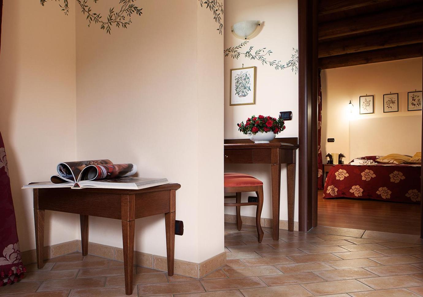 Le Residenze Degli Ulivi Hotell Campofilone Exteriör bild
