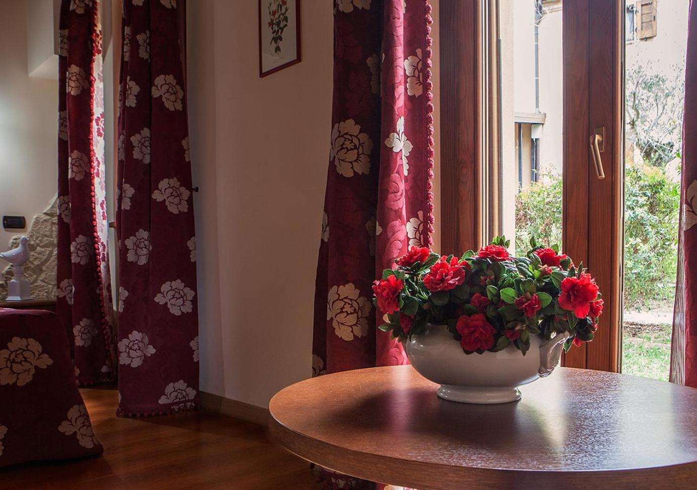 Le Residenze Degli Ulivi Hotell Campofilone Exteriör bild