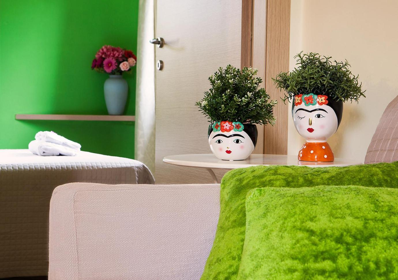 Le Residenze Degli Ulivi Hotell Campofilone Exteriör bild