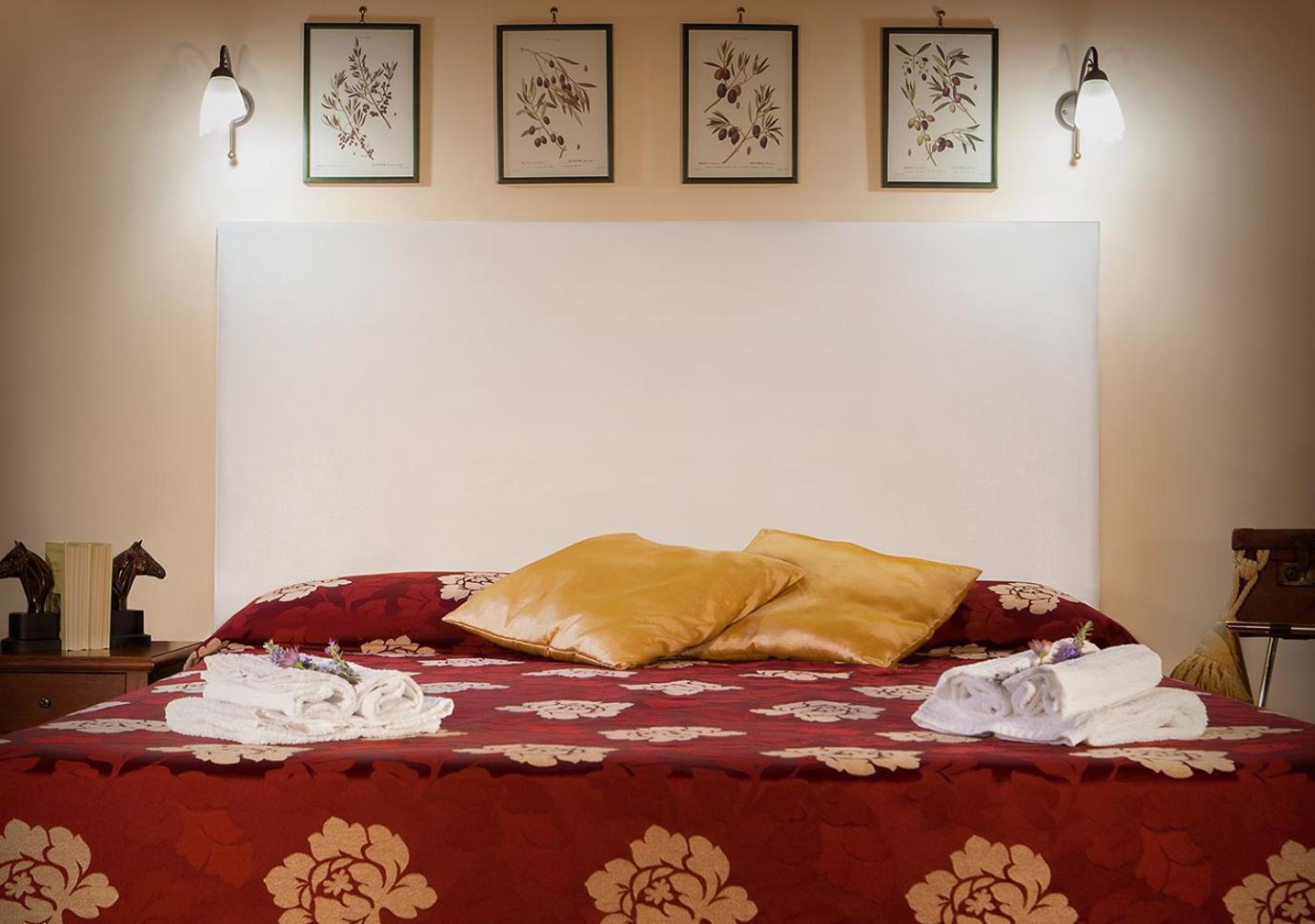Le Residenze Degli Ulivi Hotell Campofilone Exteriör bild