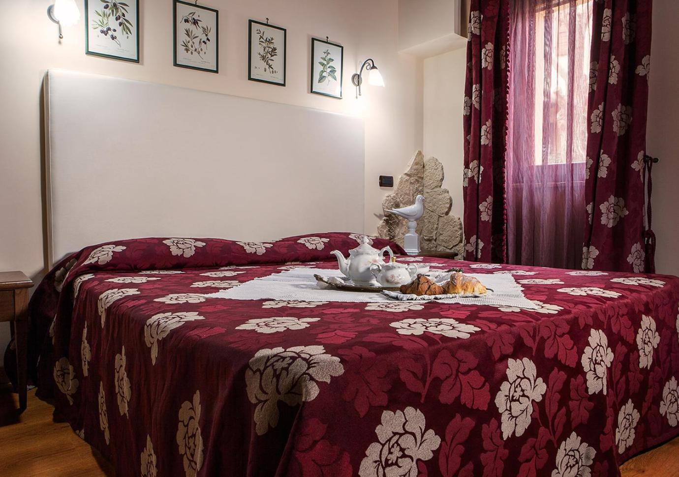 Le Residenze Degli Ulivi Hotell Campofilone Exteriör bild