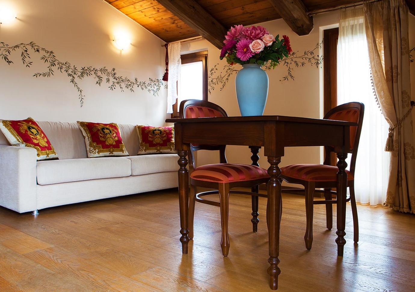 Le Residenze Degli Ulivi Hotell Campofilone Exteriör bild